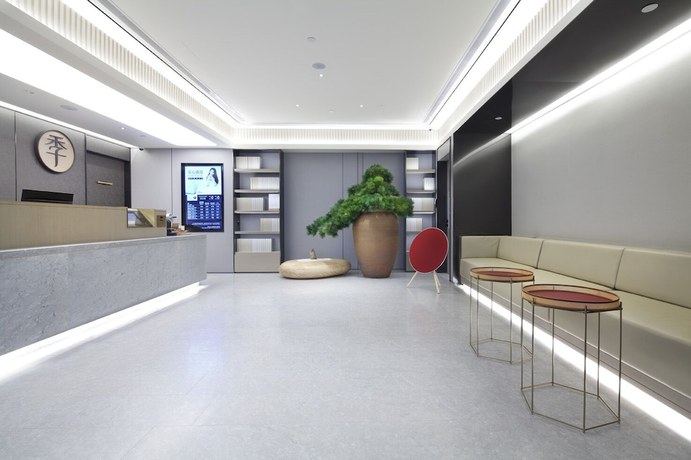 Imagen de los interiores del Hotel Ji Orchard Singapore. Foto 12