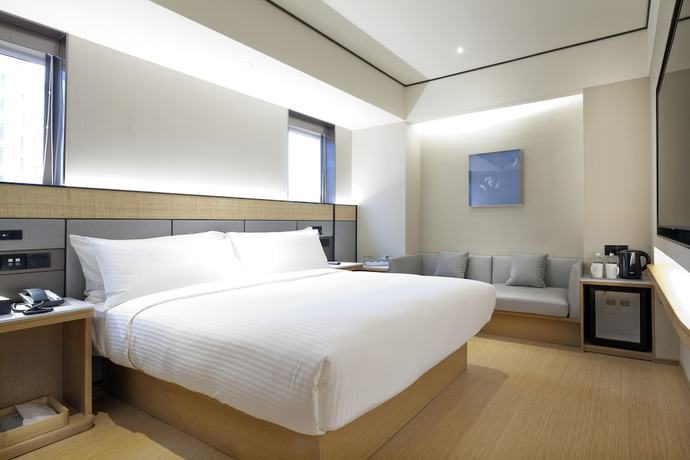 Imagen de la habitación del Hotel Ji Orchard Singapore. Foto 6