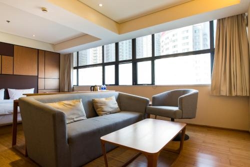 Imagen de la habitación del Hotel Ji Sanya Bay. Foto 6