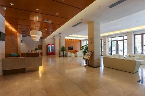 Imagen general del Hotel Ji Sanya Bay. Foto 1