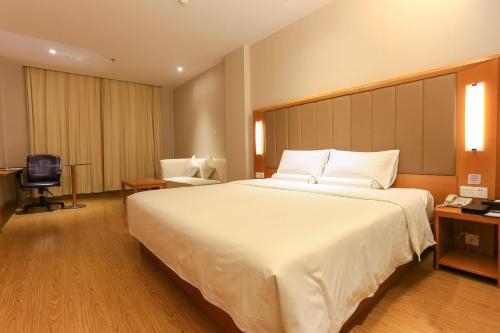 Imagen de la habitación del Hotel Ji Sanya Bay. Foto 9