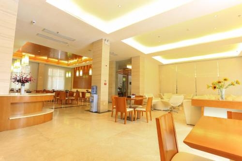 Imagen general del Hotel Ji Sanya Bay. Foto 4