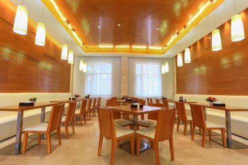Imagen general del Hotel Ji Sanya Bay. Foto 5