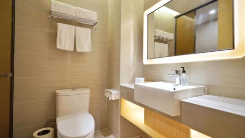 Imagen de la habitación del Hotel Ji Shanghai Hongqiao National Convention And. Foto 6