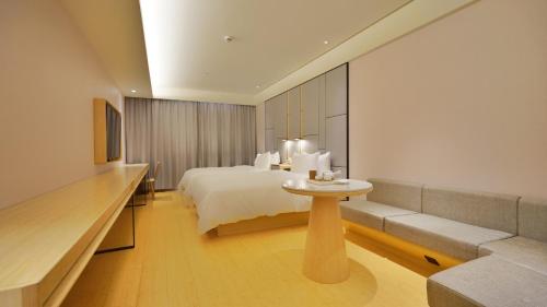 Imagen general del Hotel Ji Shanghai Hongqiao National Convention And. Foto 3