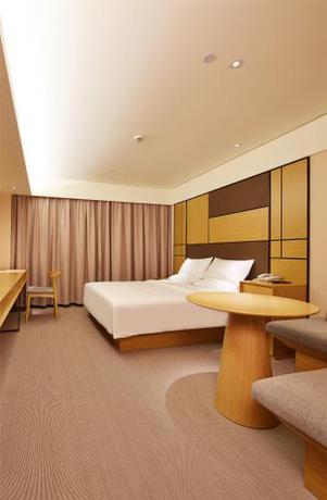 Imagen general del Hotel Ji Shanghai Jiading New City Yuanxiang Lake. Foto 4