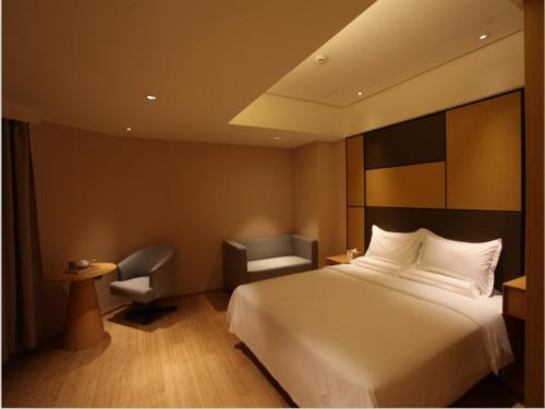 Imagen general del Hotel Ji Shanghai Kangqiao Xiuyan Road. Foto 2