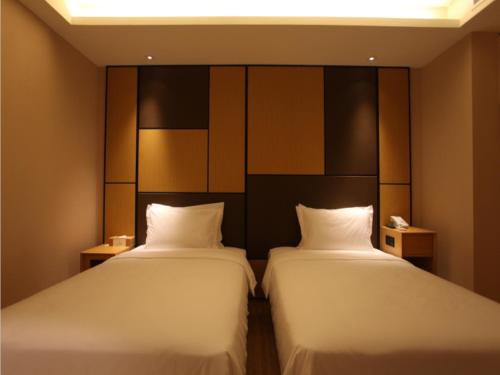 Imagen general del Hotel Ji Shanghai Kangqiao Xiuyan Road. Foto 3