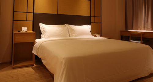 Imagen general del Hotel Ji Shanghai Kangqiao Xiuyan Road. Foto 4