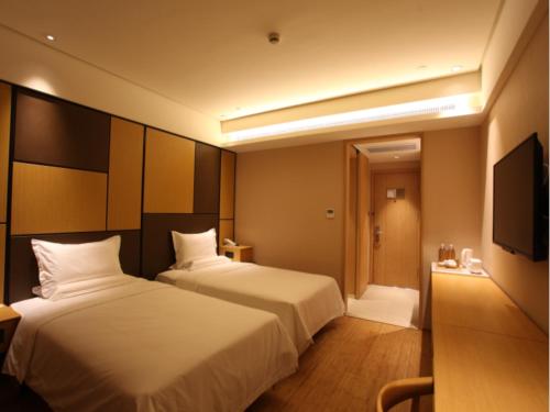 Imagen general del Hotel Ji Shanghai Kangqiao Xiuyan Road. Foto 5
