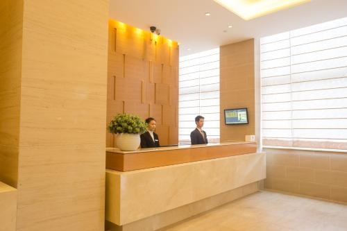 Imagen general del Hotel Ji Shanghai Railway Station West Tianmu Road. Foto 5