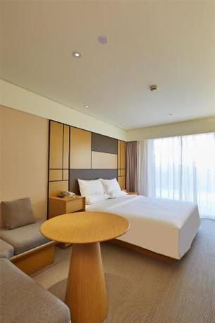 Imagen general del Hotel Ji Shanghai Xujiahui Tianyaoqiao Road. Foto 1