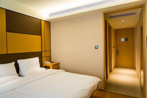 Imagen general del Hotel Ji Shanghai Zhangjiang. Foto 2