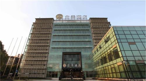 Imagen de la habitación del Hotel Ji Shanghai Zhangjiang. Foto 8