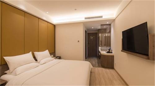 Imagen de la habitación del Hotel Ji Suzhou Guanqian Street. Foto 1
