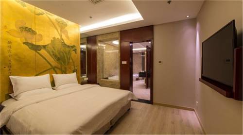 Imagen de la habitación del Hotel Ji Suzhou Guanqian Street. Foto 2