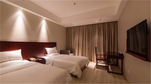 Imagen de la habitación del Hotel Ji Suzhou Guanqian Street. Foto 3