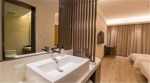 Imagen de la habitación del Hotel Ji Suzhou Guanqian Street. Foto 4