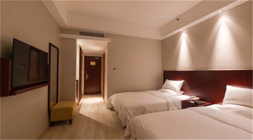 Imagen de la habitación del Hotel Ji Suzhou Guanqian Street. Foto 5