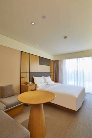 Imagen de la habitación del Hotel Ji Taiyuan Jinyang Street. Foto 3