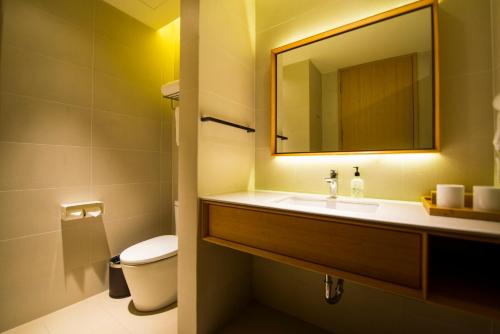 Imagen general del Hotel Ji Tianjin Huayuan. Foto 3