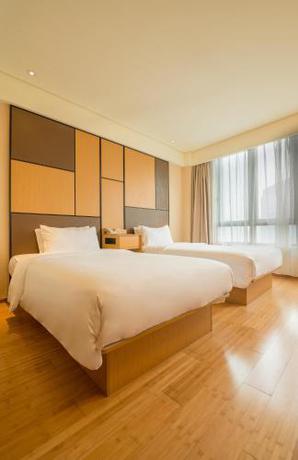 Imagen general del Hotel Ji Tianjin Shiyijing Road. Foto 1