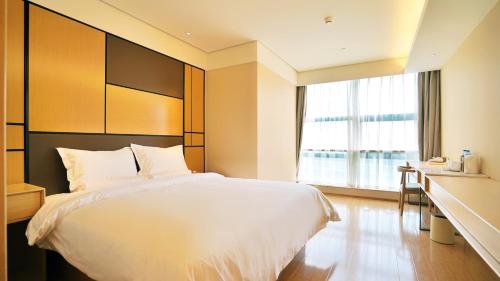 Imagen general del Hotel Ji Tianjin Shiyijing Road. Foto 2