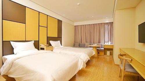 Imagen general del Hotel Ji Tianjin Shiyijing Road. Foto 4