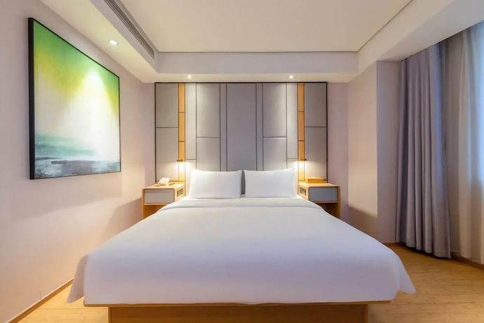 Imagen de la habitación del Hotel Ji Wuhan Hankou Xinhua Road. Foto 3