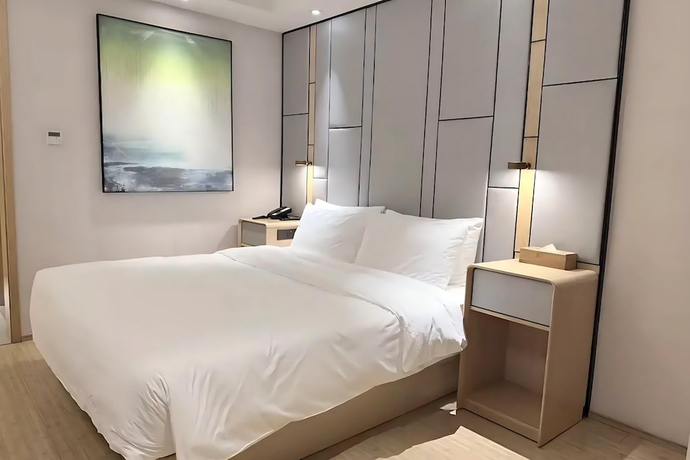 Imagen de la habitación del Hotel Ji Wuhan Hankou Xinhua Road. Foto 6