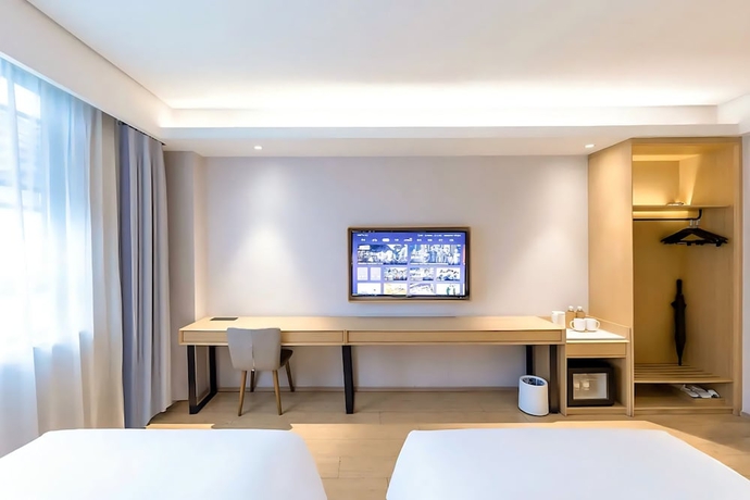 Imagen de la habitación del Hotel Ji Wuhan Hankou Xinhua Road. Foto 13