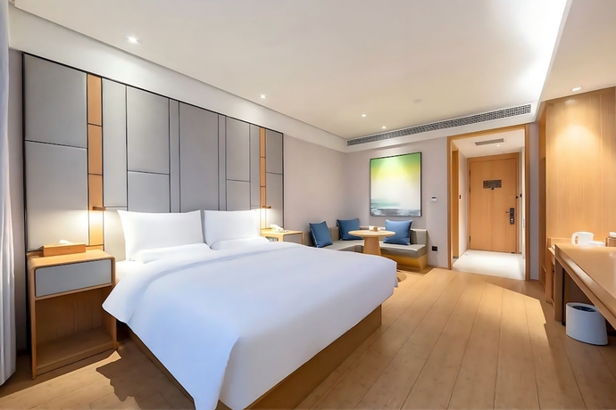 Imagen de la habitación del Hotel Ji Wuhan Hankou Xinhua Road. Foto 16