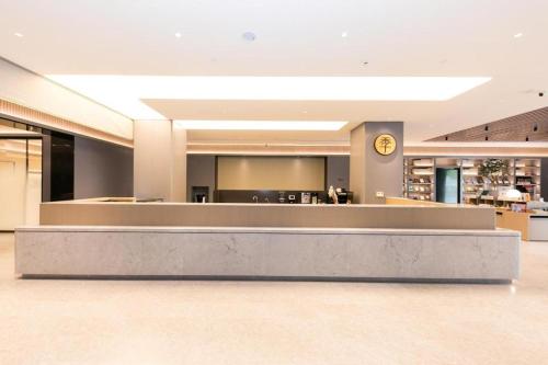 Imagen general del Hotel Ji Wuxi Railway Station. Foto 5