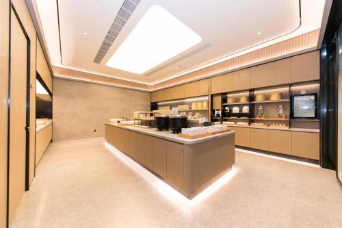 Imagen general del Hotel Ji Wuxi Railway Station. Foto 9