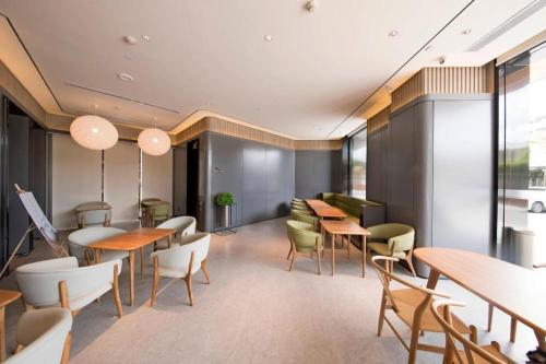Imagen general del Hotel Ji Xiamen Convention and Exhibition Center California City Plaza. Foto 4
