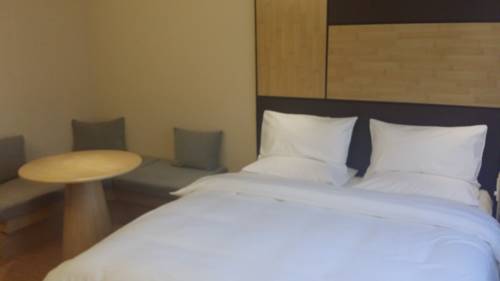 Imagen de la habitación del Hotel Ji Xi'an Belltower Xin Cheng Square. Foto 3