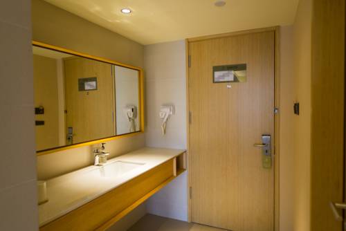 Imagen de la habitación del Hotel Ji Xi'an Belltower Xin Cheng Square. Foto 4