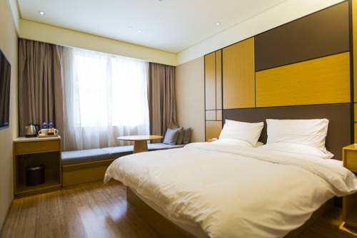 Imagen de la habitación del Hotel Ji Xi'an Belltower Xin Cheng Square. Foto 5