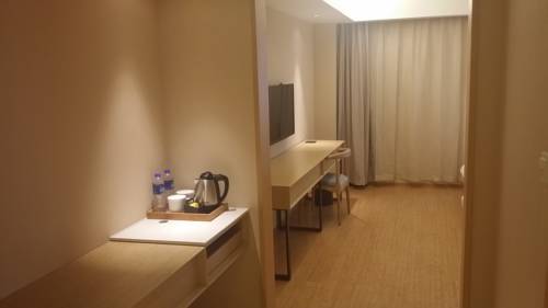Imagen de la habitación del Hotel Ji Xi'an Belltower Xin Cheng Square. Foto 6