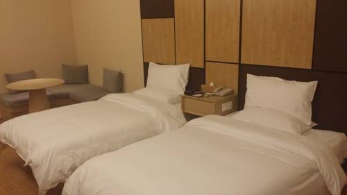Imagen de la habitación del Hotel Ji Xi'an Belltower Xin Cheng Square. Foto 8