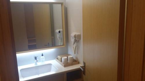 Imagen de la habitación del Hotel Ji Xi'an Belltower Xin Cheng Square. Foto 9