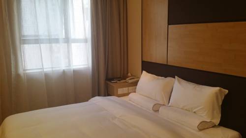 Imagen de la habitación del Hotel Ji Xi'an Belltower Xin Cheng Square. Foto 10