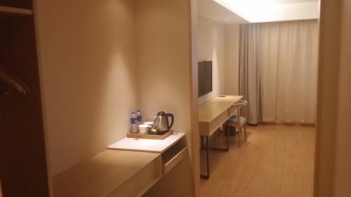 Imagen de la habitación del Hotel Ji Xi'an Belltower Xin Cheng Square. Foto 12