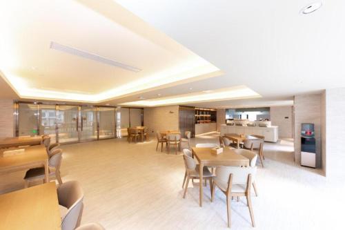 Imagen general del Hotel Ji Xi\'an Longshouyuan Metro Station. Foto 4