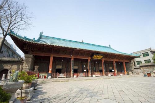 Imagen general del Hotel Ji Xi\'an Longshouyuan Metro Station. Foto 15
