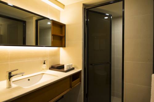 Imagen de la habitación del Hotel Ji Xi'an Xishao Gate Branch. Foto 3