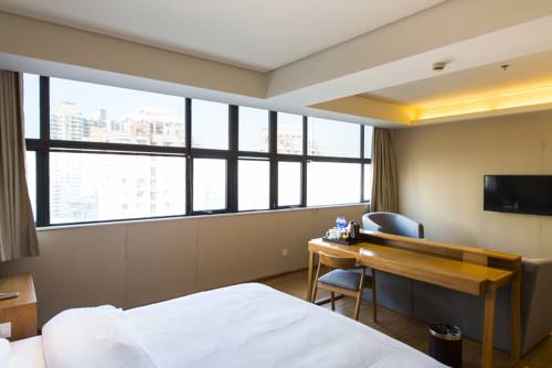Imagen de la habitación del Hotel Ji Xi'an Xishao Gate Branch. Foto 13
