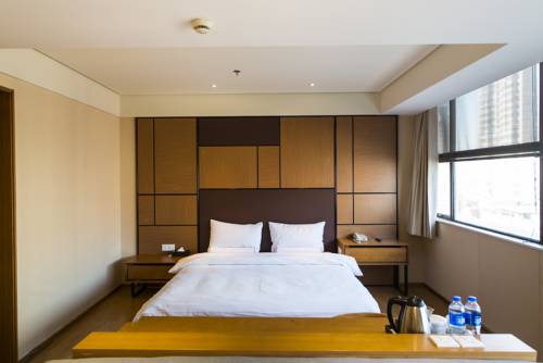 Imagen de la habitación del Hotel Ji Xi'an Xishao Gate Branch. Foto 15