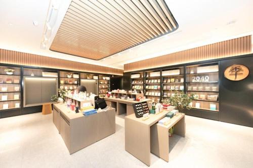 Imagen general del Hotel Ji Xianyang Airport. Foto 4