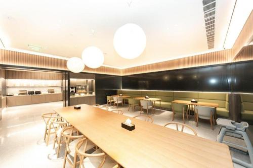 Imagen general del Hotel Ji Xianyang Airport. Foto 5